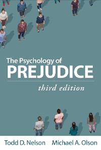 Cover The Psychology of Prejudice