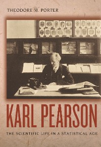 Cover Karl Pearson