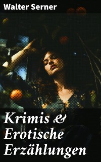Cover Krimis & Erotische Erzählungen