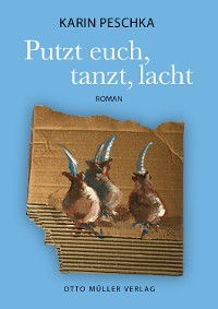 Cover Putzt euch, tanzt, lacht