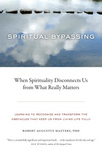Cover Spiritual Bypassing