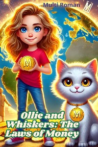 Cover Ollie and Whiskers: The Laws of Money.