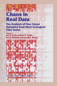 Cover Chaos in Real Data