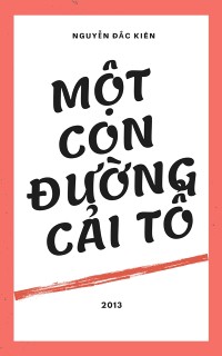 Cover Mot con duong cai to