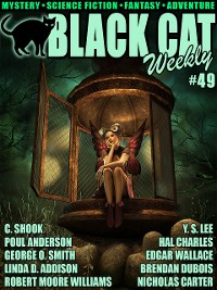 Cover Black Cat Weekly #49