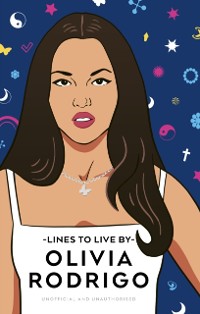 Cover Olivia Rodrigo Lines to Live By