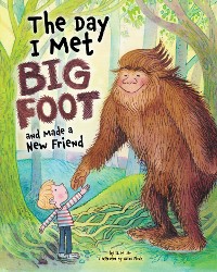 Cover The Day I Met BigFoot