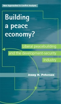 Cover Building a peace economy?