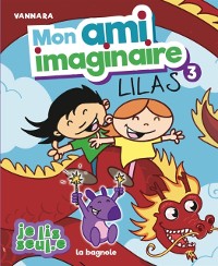 Cover Mon ami imaginaire 3