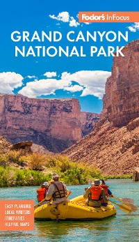 Cover Fodor's InFocus Grand Canyon