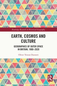Cover Earth, Cosmos and Culture