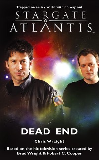 Cover STARGATE ATLANTIS Dead End