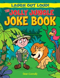 Cover Jolly Jungle Joke Book