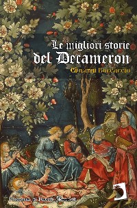 Cover Le migliori storie del Decameron