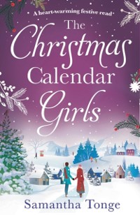 Cover The Christmas Calendar Girls