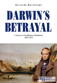 Cover Darwin´s Betrayal