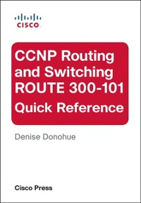 Cover CCNP Routing and Switching ROUTE 300-101 Quick Reference