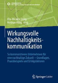 Cover Wirkungsvolle Nachhaltigkeitskommunikation