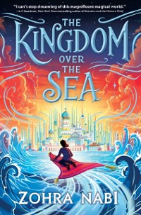 Cover Kingdom Over the Sea