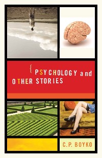 Cover Psychology and Other Stories