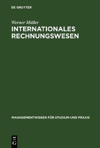 Cover Internationales Rechnungswesen