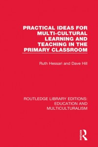 Cover Practical Ideas for Multi-cultural Learning and Teaching in the Primary Classroom