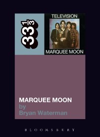 Cover Television's Marquee Moon