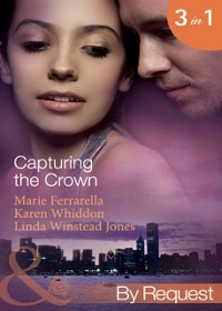 Cover CAPTURING CROWN EB