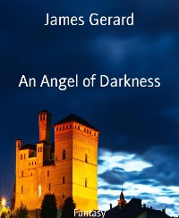 Cover An Angel of Darkness