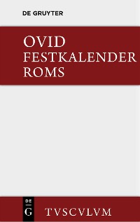 Cover Festkalender Roms / Fasti