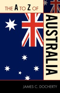 Cover to Z of Australia