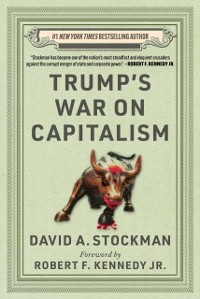 Cover Trump's War on Capitalism