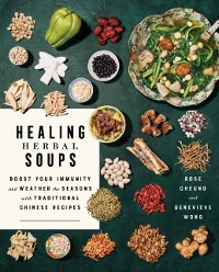 Cover Healing Herbal Soups