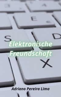 Cover Elektronische Freundschaft