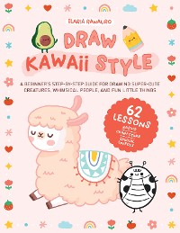 Cover Draw Kawaii Style