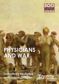 Cover Physicians and War