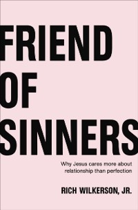 Cover Friend of Sinners