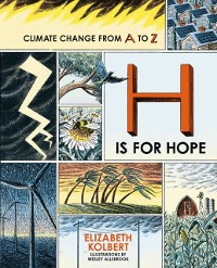 Cover H is for Hope