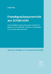 Cover Fremdsprachenunterricht aus Schülersicht