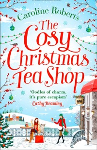 Cover Cosy Christmas Teashop