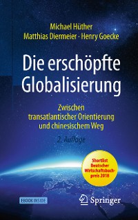 Cover Die erschöpfte Globalisierung