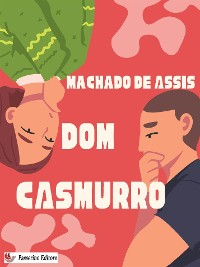Cover Dom Casmurro