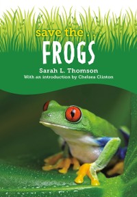 Cover Save the...Frogs