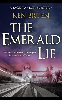 Cover The Emerald Lie