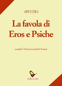 Cover La favola di Eros e Psiche