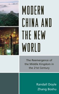 Cover Modern China and the New World