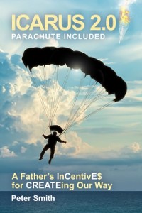 Cover Icarus 2.0, parachute included
