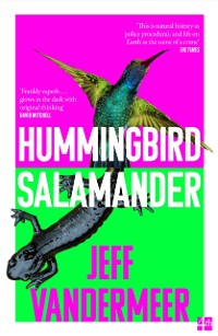 Cover Hummingbird Salamander