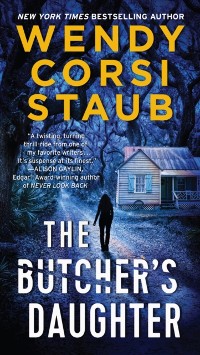 Cover Butcher's Daughter