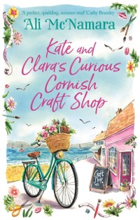 Cover Kate and Clara's Curious Cornish Craft Shop